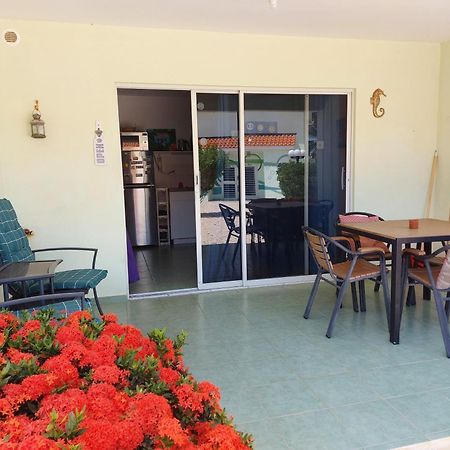 Ferienwohnung Bon Bini Lagun Curacao Exterior foto