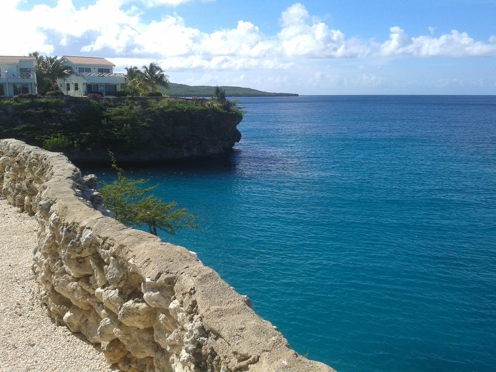 Ferienwohnung Bon Bini Lagun Curacao Exterior foto