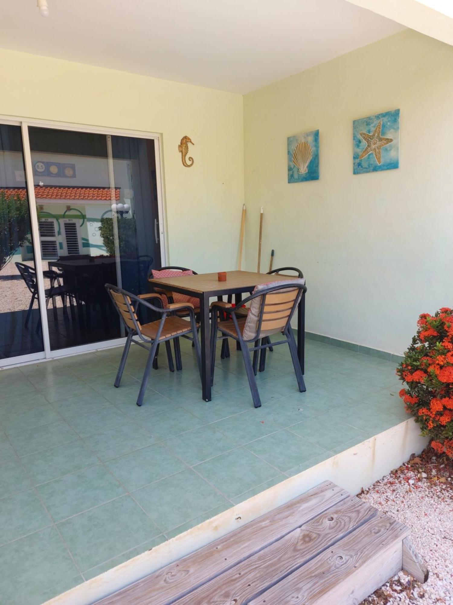 Ferienwohnung Bon Bini Lagun Curacao Exterior foto
