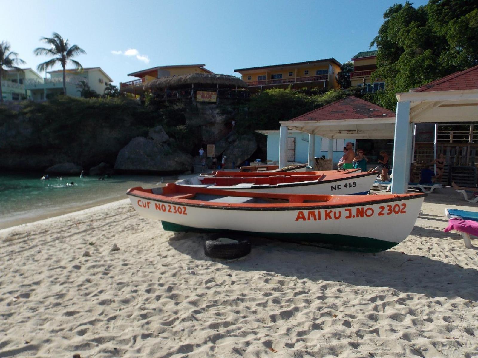Ferienwohnung Bon Bini Lagun Curacao Exterior foto