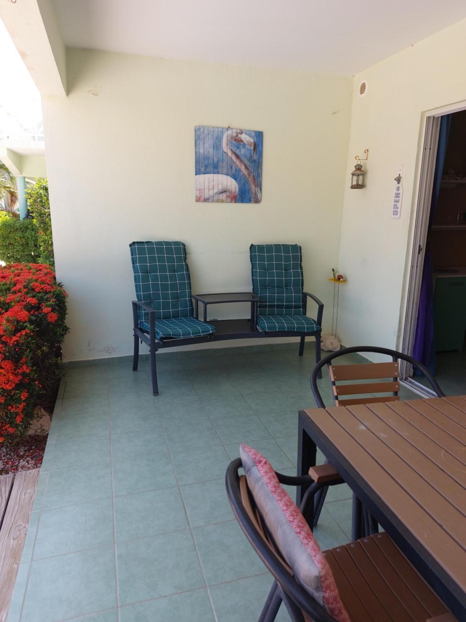 Ferienwohnung Bon Bini Lagun Curacao Exterior foto