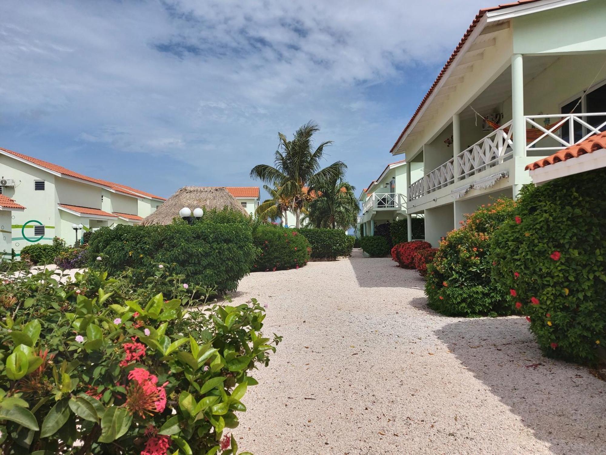Ferienwohnung Bon Bini Lagun Curacao Exterior foto