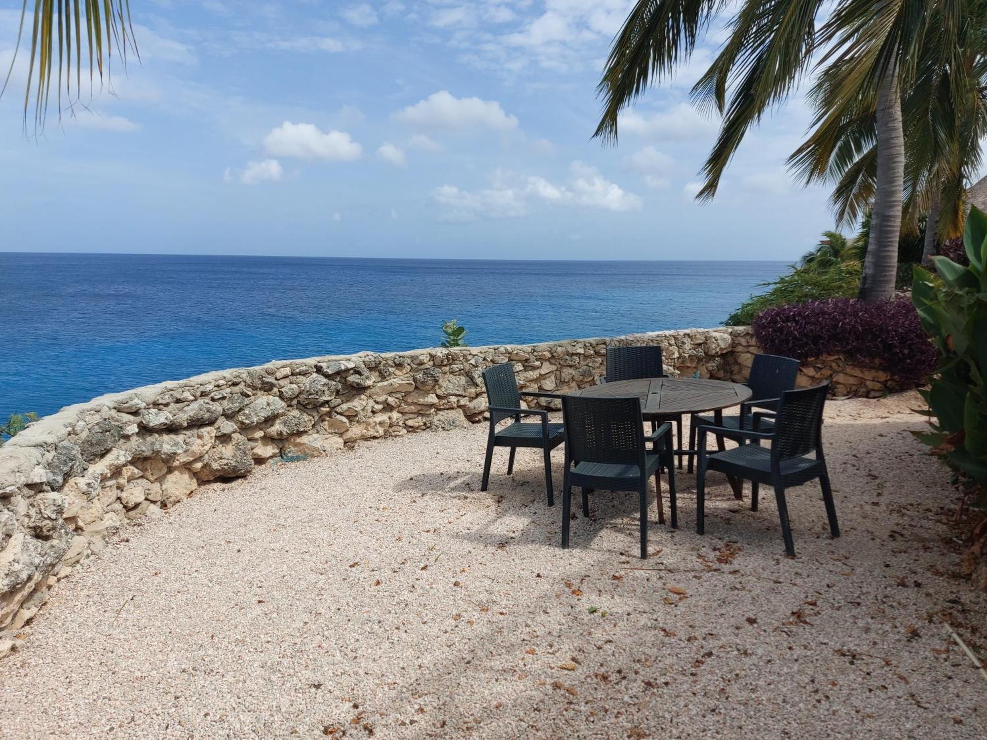 Ferienwohnung Bon Bini Lagun Curacao Exterior foto