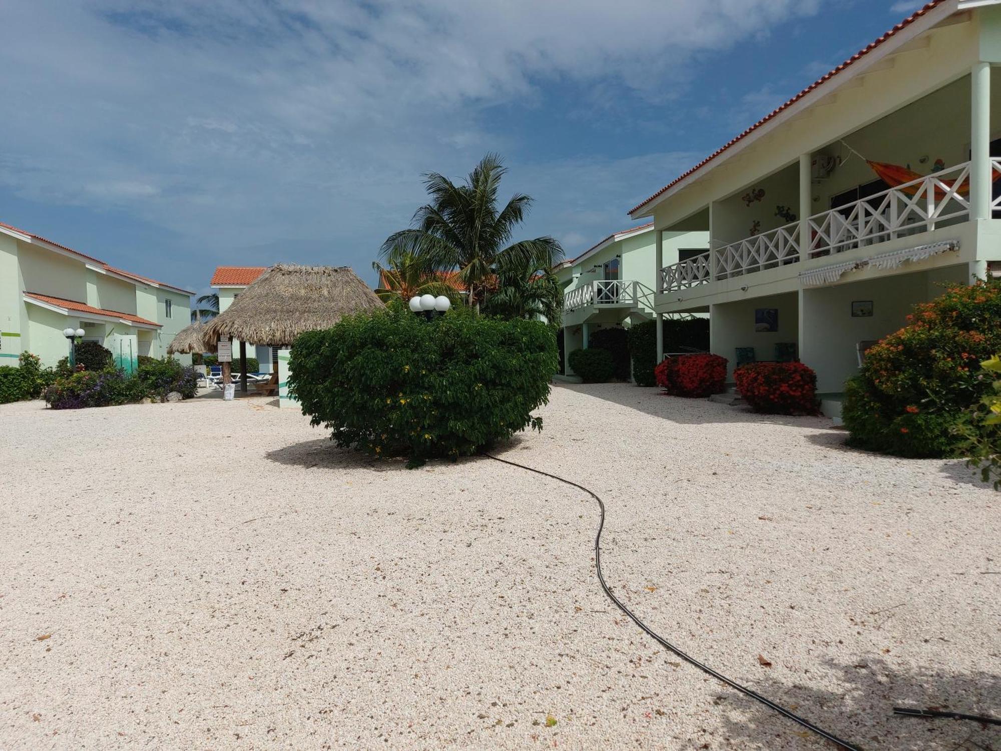 Ferienwohnung Bon Bini Lagun Curacao Exterior foto