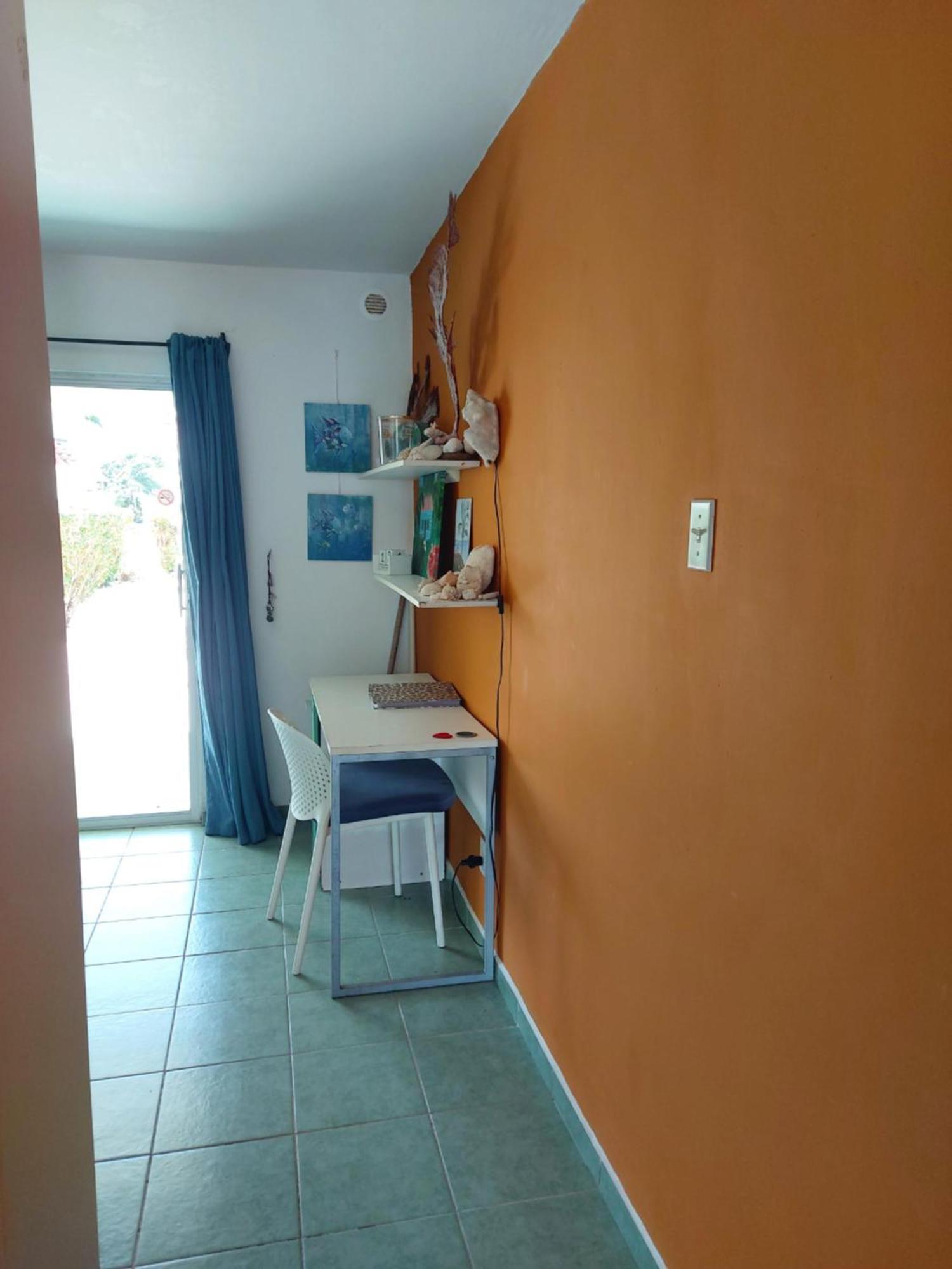 Ferienwohnung Bon Bini Lagun Curacao Exterior foto