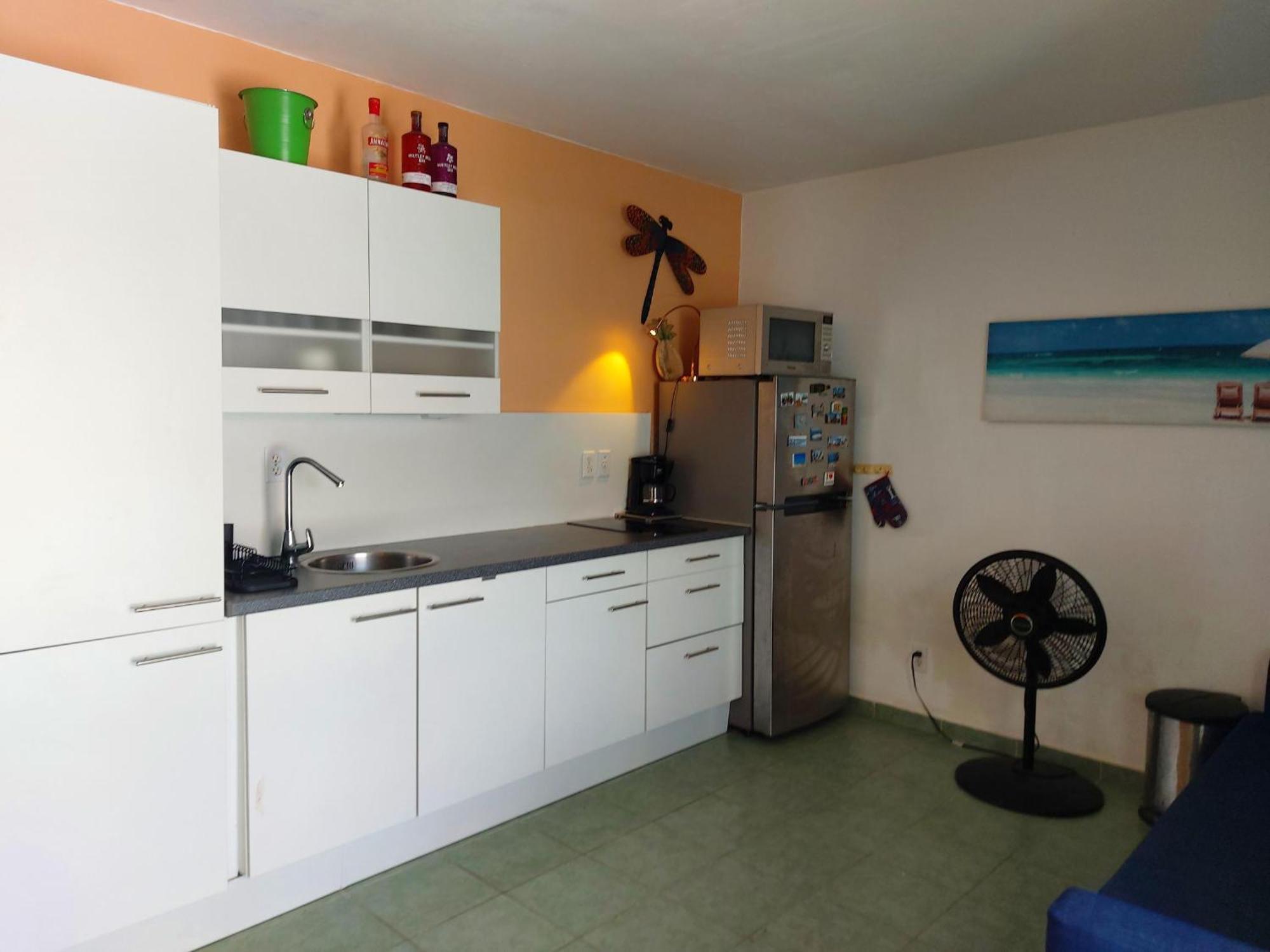 Ferienwohnung Bon Bini Lagun Curacao Exterior foto