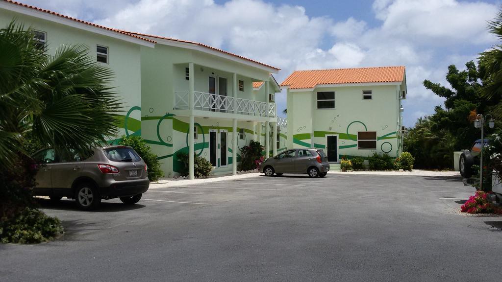 Ferienwohnung Bon Bini Lagun Curacao Exterior foto