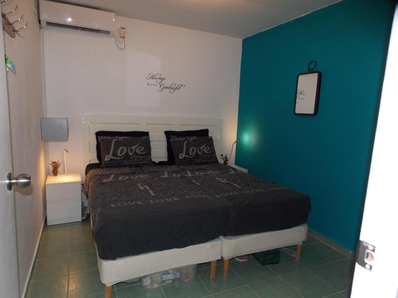 Ferienwohnung Bon Bini Lagun Curacao Exterior foto