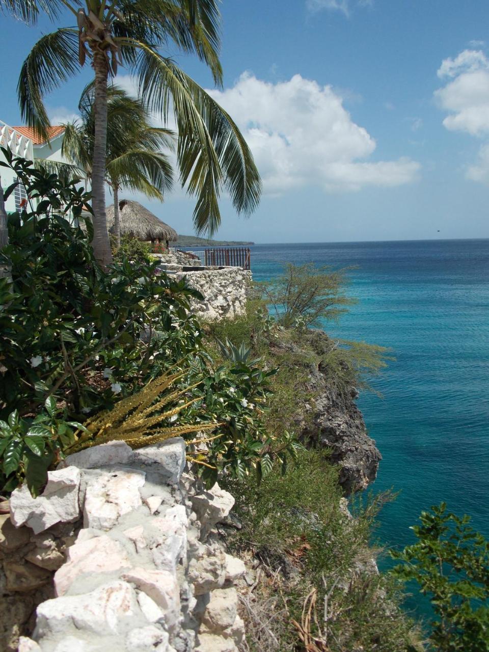 Ferienwohnung Bon Bini Lagun Curacao Exterior foto