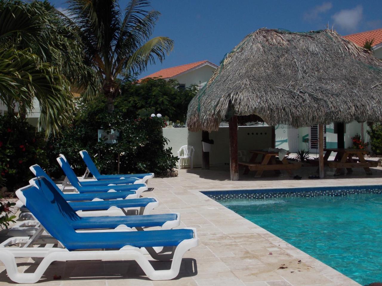 Ferienwohnung Bon Bini Lagun Curacao Exterior foto