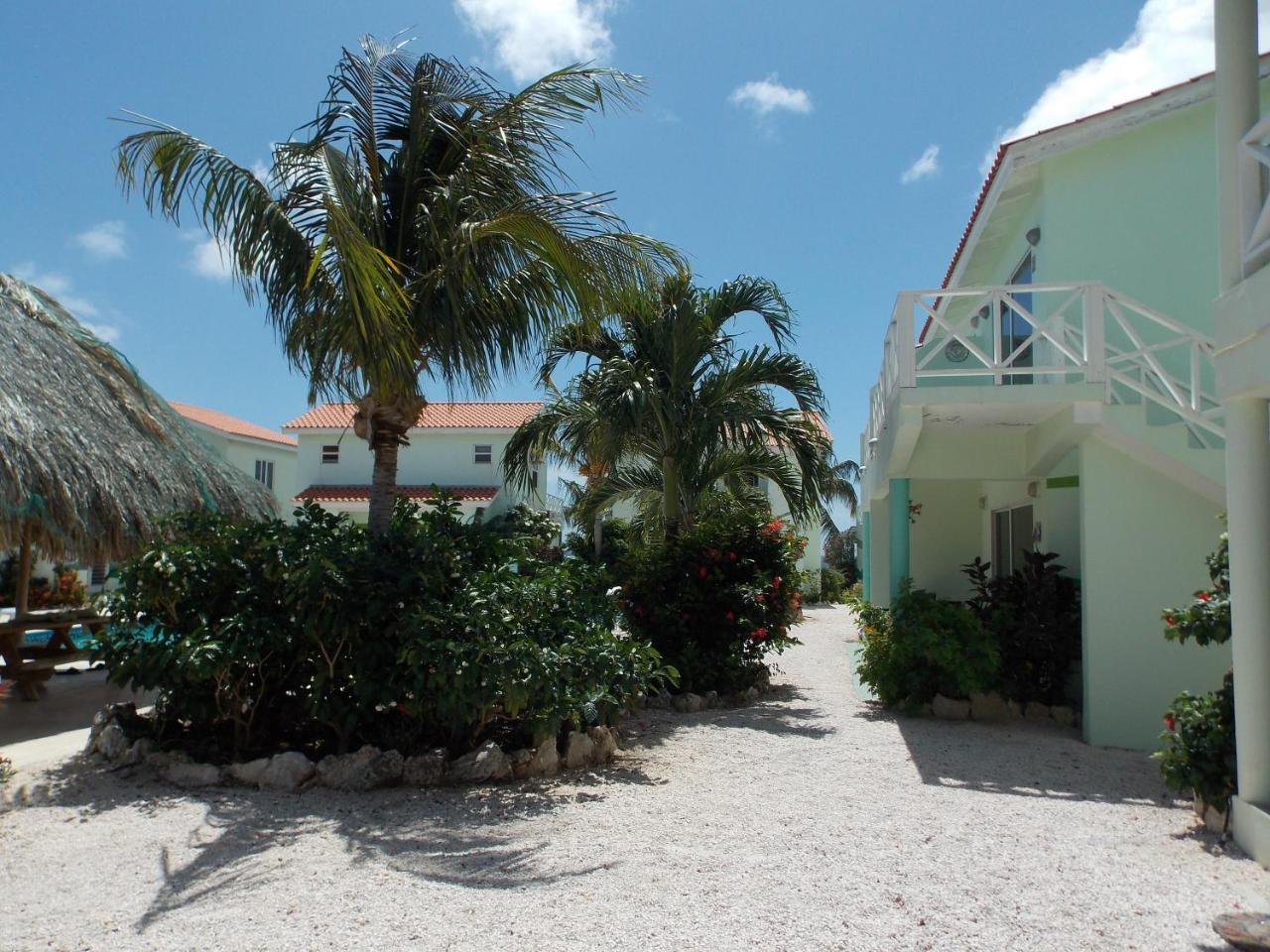 Ferienwohnung Bon Bini Lagun Curacao Exterior foto
