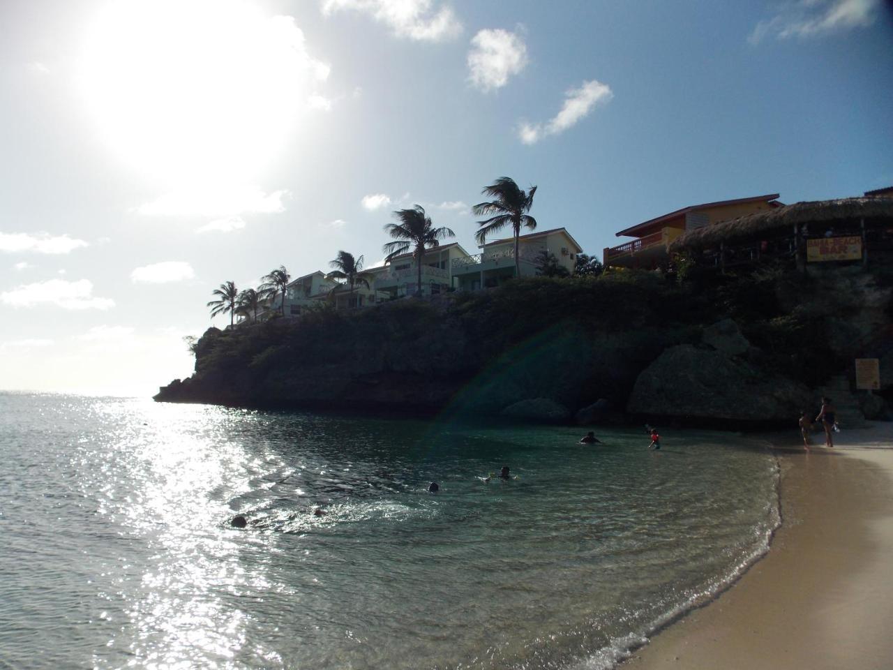 Ferienwohnung Bon Bini Lagun Curacao Exterior foto
