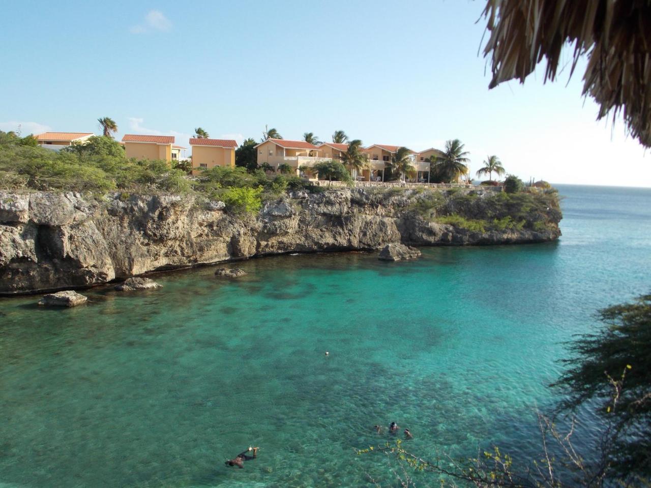 Ferienwohnung Bon Bini Lagun Curacao Exterior foto
